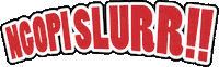 rachmat8_ tulungagung mas mamat ngopi slurr Sticker