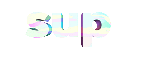 Pastel Sup Sticker by Originals