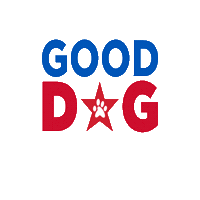 Dog Servicedogs Sticker by Freedom Service Dogs of America
