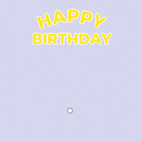 Happy Birthday Love GIF by Ordinary Friends