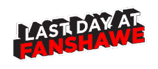 Graduating London Sticker by Fanshawe College