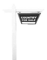 Country For Sale Sticker by Buju Banton