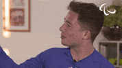 Confused Rio 2016 GIF by International Paralympic Committee