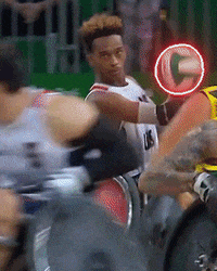 Tokyo 2020 Paralympics GIF by Team USA