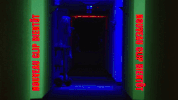 Hotel Colour GIF by Slam Disques