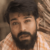 UHDSTORIES huh wth i cant hear you ram charan GIF