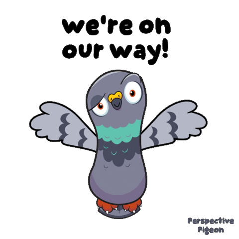 Coming On My Way Sticker by VeeFriends