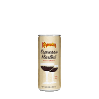 coffee refreshing Sticker by Kahlua