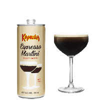 coffee refreshing Sticker by Kahlua