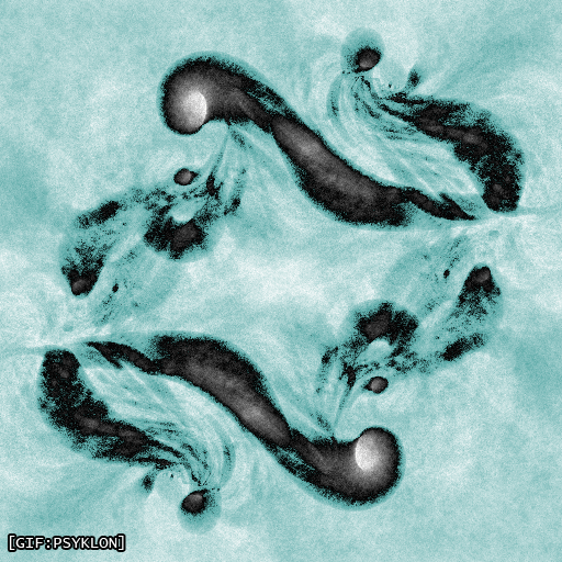 Art Spinning GIF by Psyklon