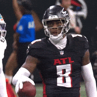 Football Nfl GIF by Atlanta Falcons