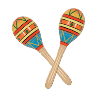 mexican STICKER by imoji