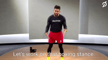 Boxing GIF by Peloton