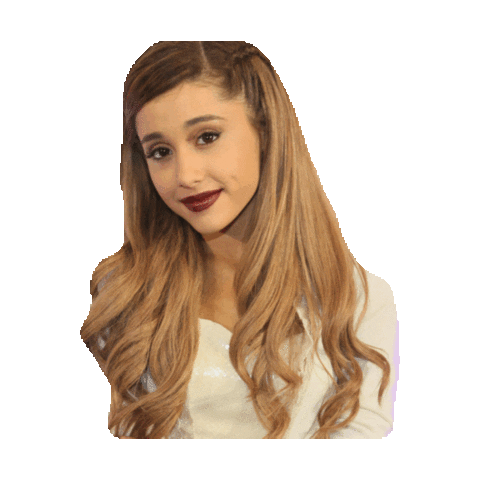 ariana grande STICKER by imoji