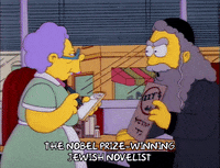 Angry Season 3 GIF by The Simpsons
