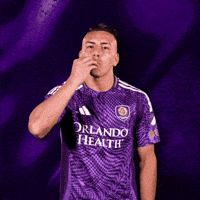 Mls Ojeda GIF by Orlando City SC