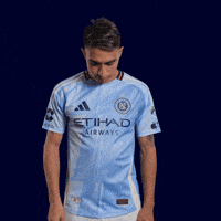 Mls GIF by New York City FC