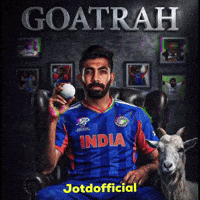 Mumbai Indians Bumrah GIF