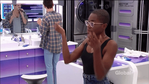 dre GIF by Big Brother Canada