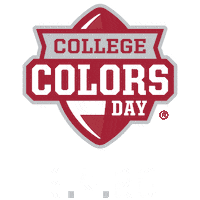 Alabama Roll Tide Sticker by College Colors Day
