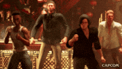 Pursue Video Game GIF by CAPCOM