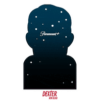ParamountPlusLA dexter series paramount paramountplus Sticker