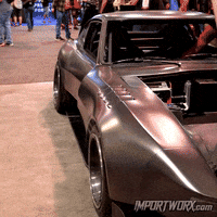 Nissan Widebody GIF by ImportWorx