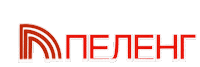 Logo Sticker by Peleng