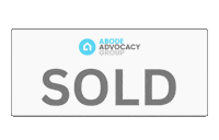 Buyers Agent Sticker by Abode Advocacy Group
