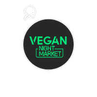Vegan Nyc Sticker by Masc Hospitality Group