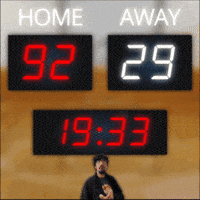 29 Away GIF