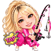 Tap Click Sticker