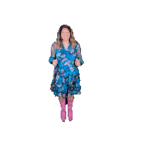 Oh My What Sticker by Ulka Rocks