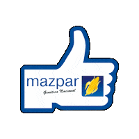 Mazpar Sticker by Cadec.py