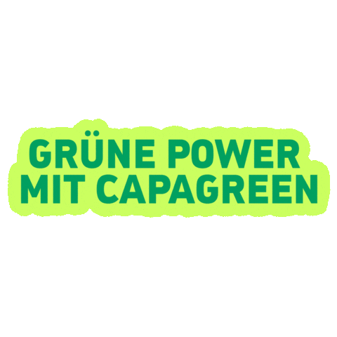 Nachhaltigkeit Sticker by Caparol Deutschland
