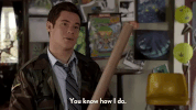 comedy central GIF by Workaholics