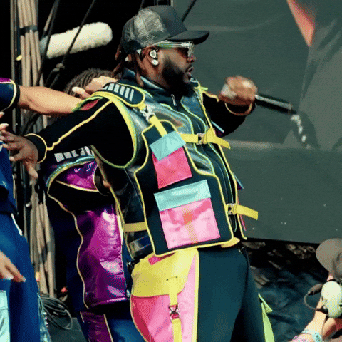 T-Pain Chicago GIF by Respective