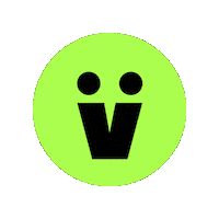 Kvelllogo Sticker