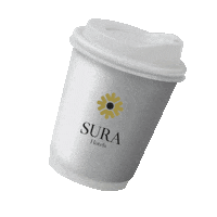 Tea Cup Sticker by Sura Hotels