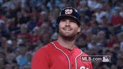 washington nationals ugh GIF by MLB