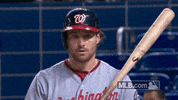 Daniel Murphy GIF by MLB