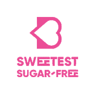 Sugar-Free Fashion Sticker