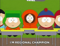 GIF by South Park 
