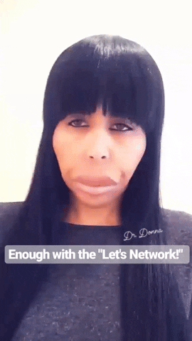 faces stop it GIF by Dr. Donna Thomas Rodgers