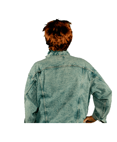 Whats Up Hello Sticker by NICOLE DADDONA