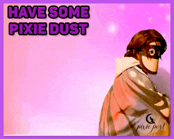 Have Some Pixie Dust GIF by Stick Up Music