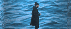 Water Vibing GIF by Terrell Hines