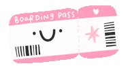 Summer Explore Sticker