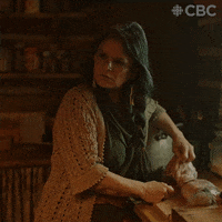 Over It Wtf GIF by CBC