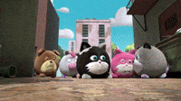 The Hangry Huddle